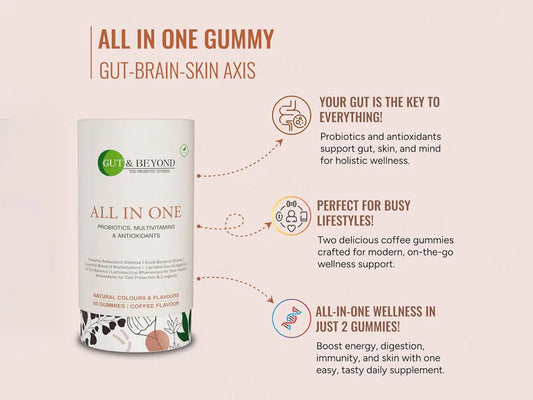 MorningBoost Caffeine Gummies - Instant Energy & Focus (Real Coffee Flavor)