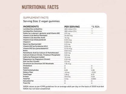 MorningBoost Caffeine Gummies - Instant Energy & Focus (Real Coffee Flavor)