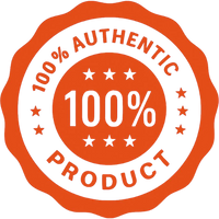 100% Authentic