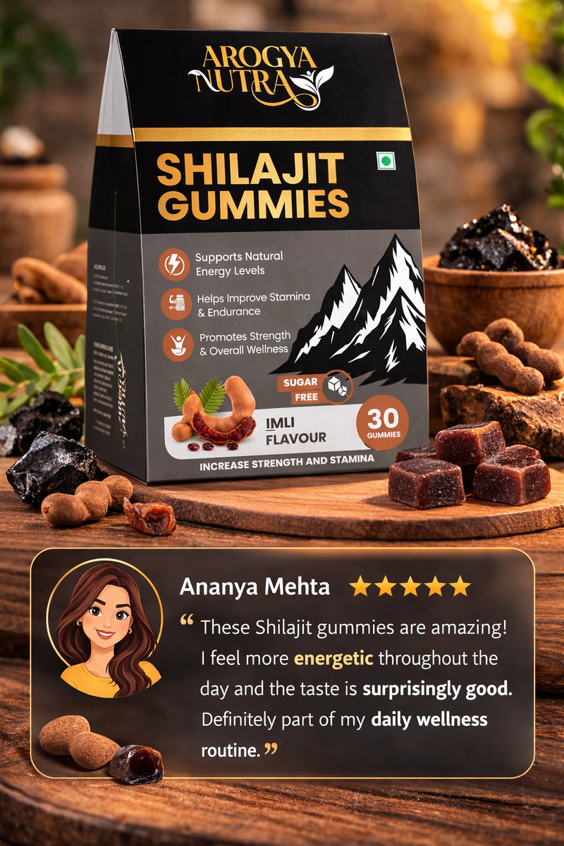 Arogya Nutra Reviews