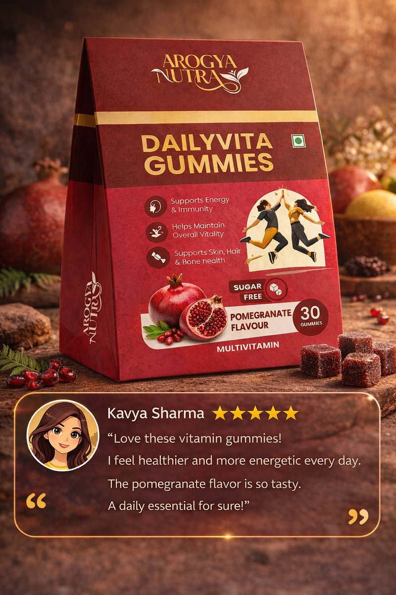 Arogya Nutra Review