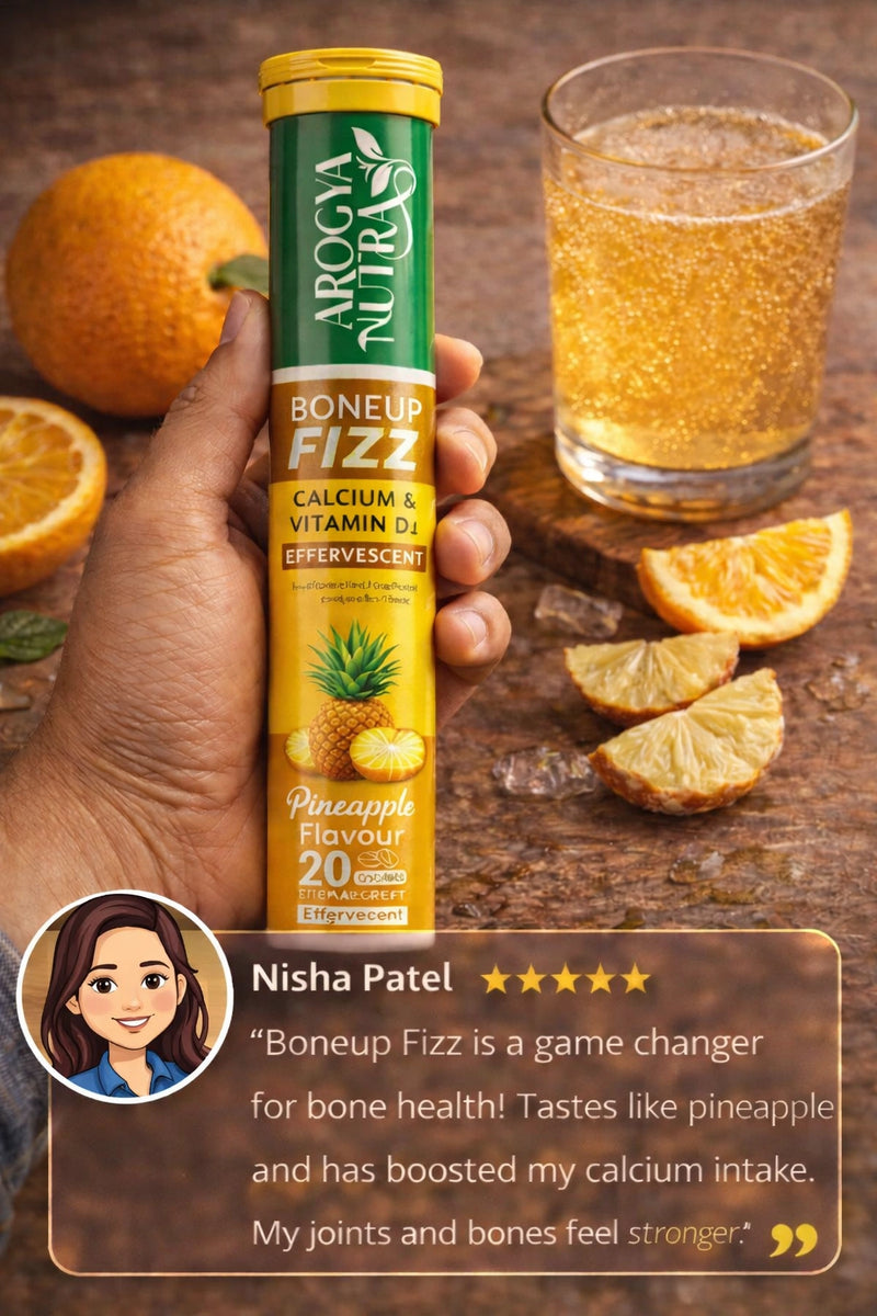 Arogya Nutra Reviews