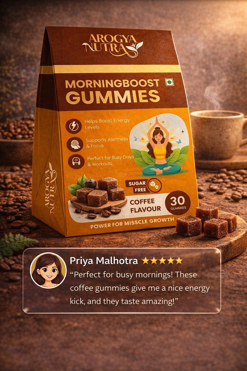 Arogya Nutra Reviews