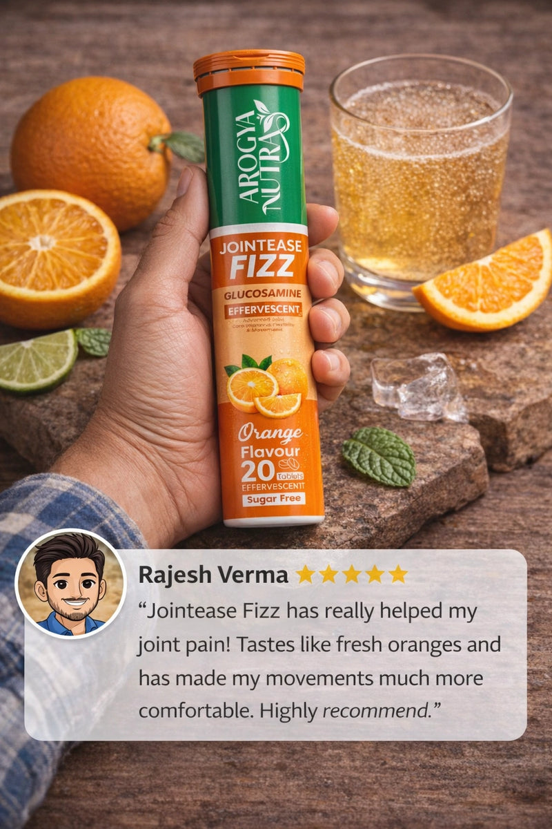 Arogya Nutra Reviews