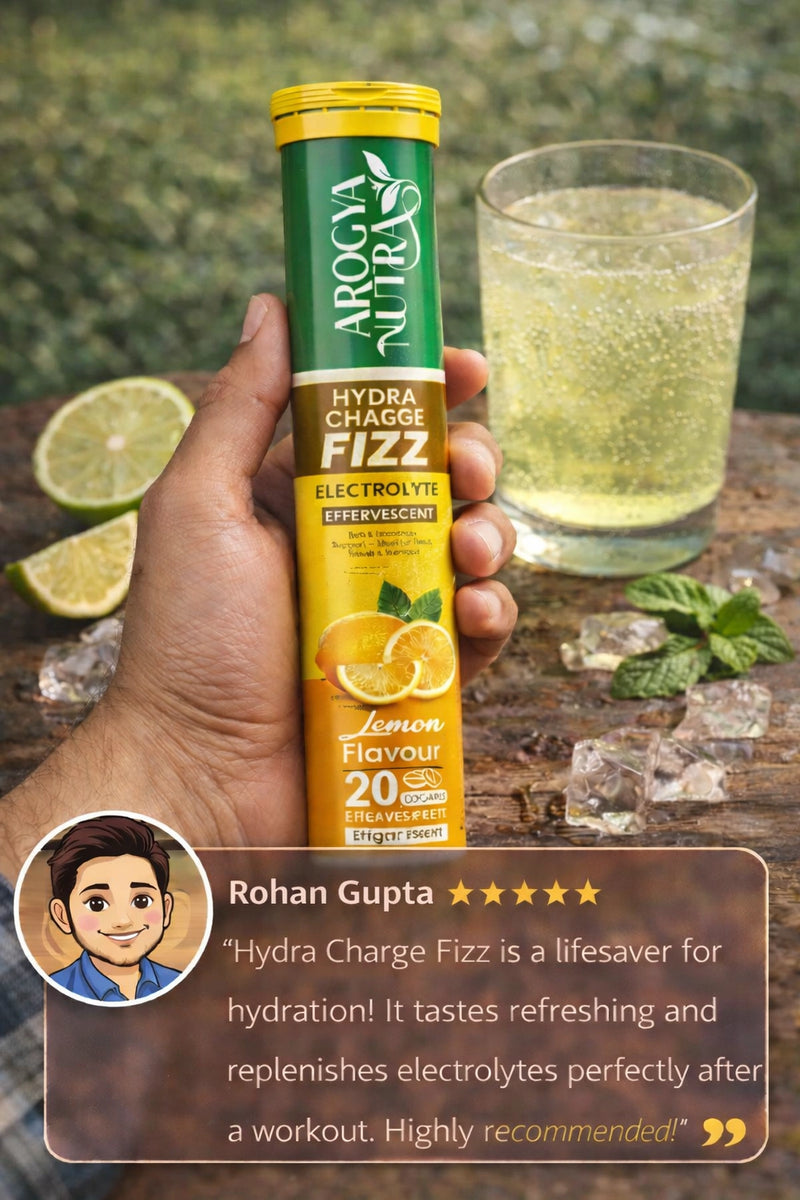 Arogya Nutra Reviews