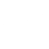 Icon of a mortar and pestle with herbs inside on a white background